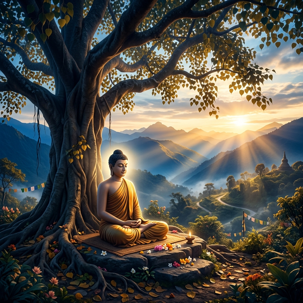 Buddha Story