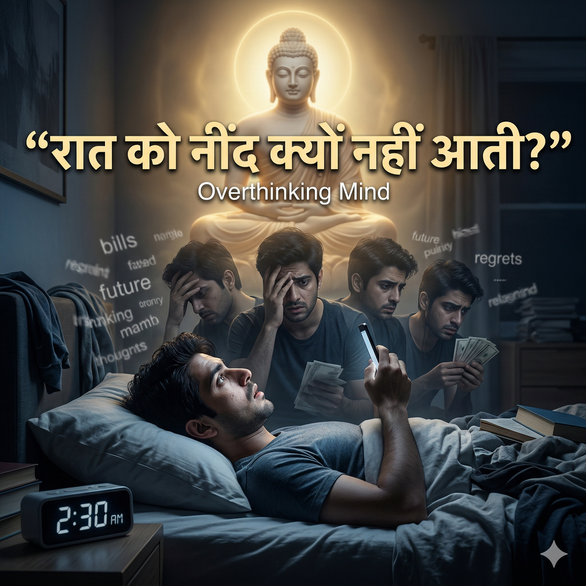 मन को शांत कैसे करें