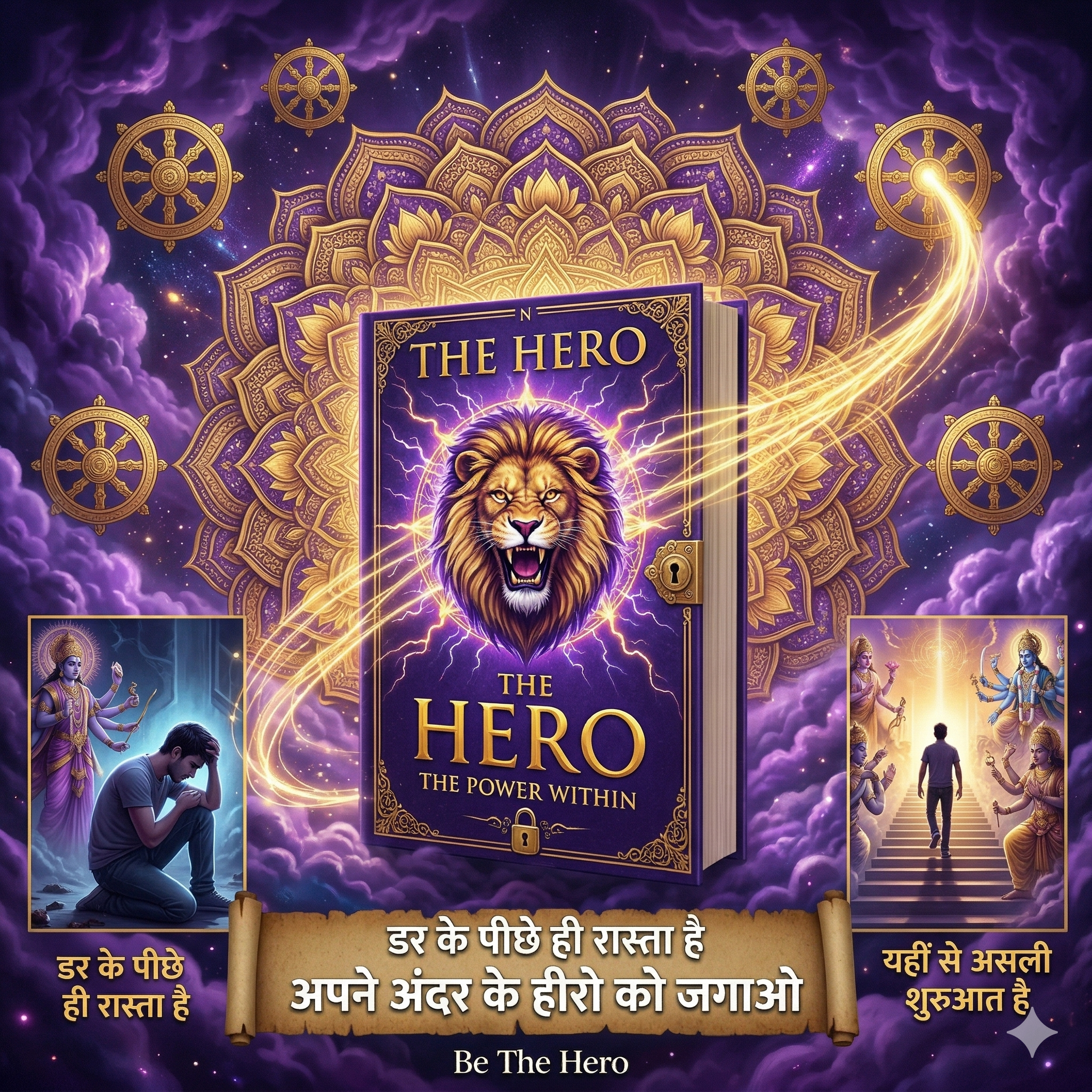 The Hero Book