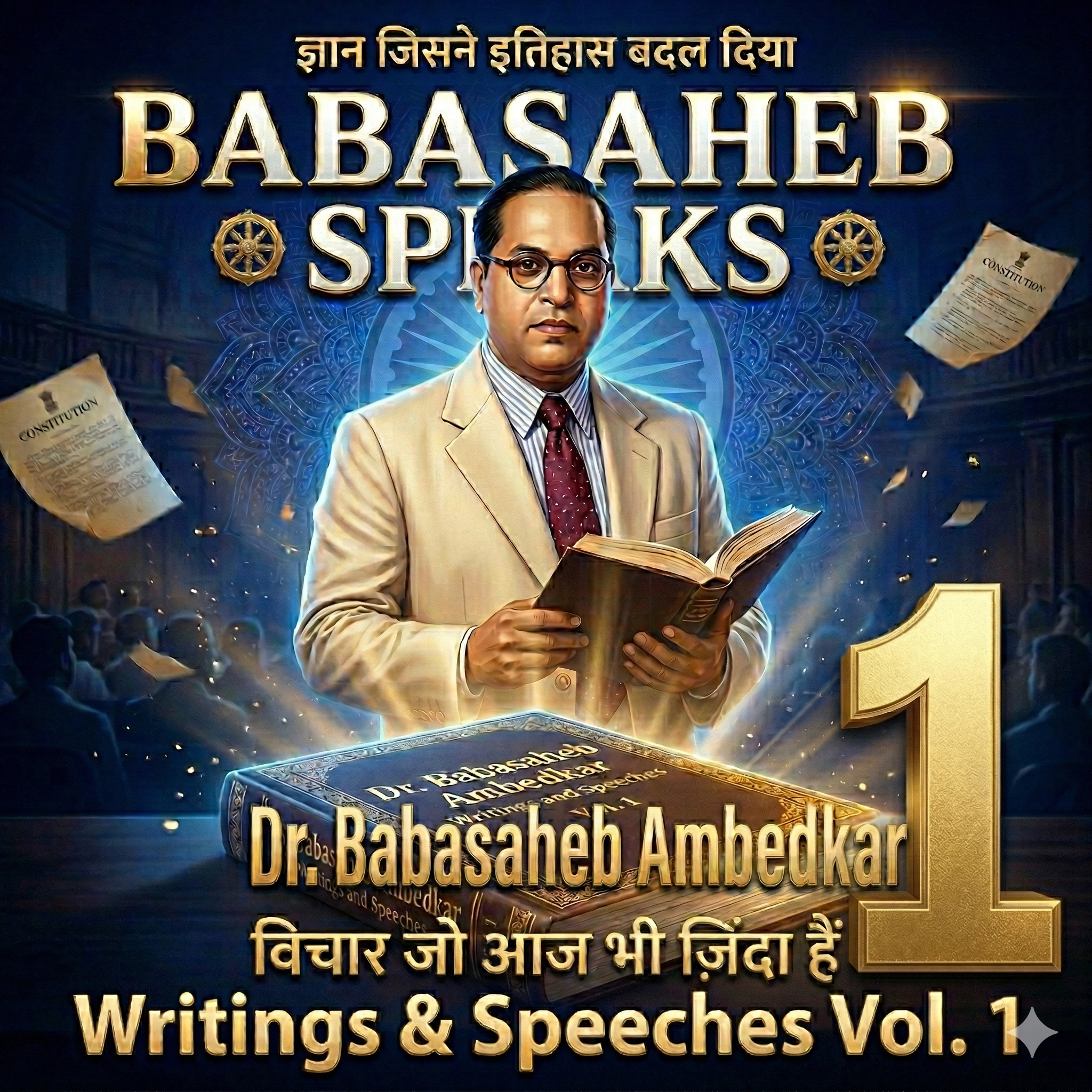 Speeches Vol. 1